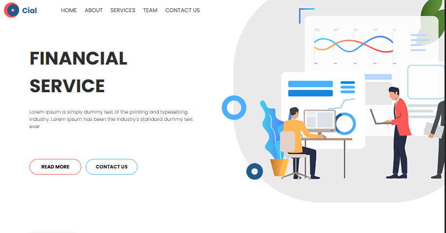 Cial Template Preview